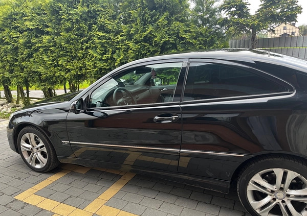 Mercedes-Benz Klasa C cena 24500 przebieg: 271674, rok produkcji 2009 z Nowy Staw małe 56